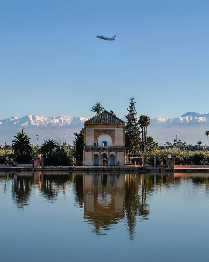 Dar Anass Marrakech Apartamento Marraquexe Exterior foto